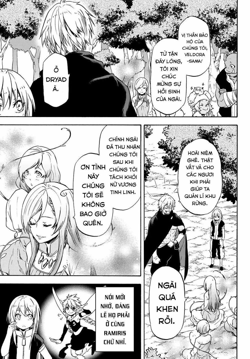 Tensei Shitara Slime Datta Ken 72 trang 18