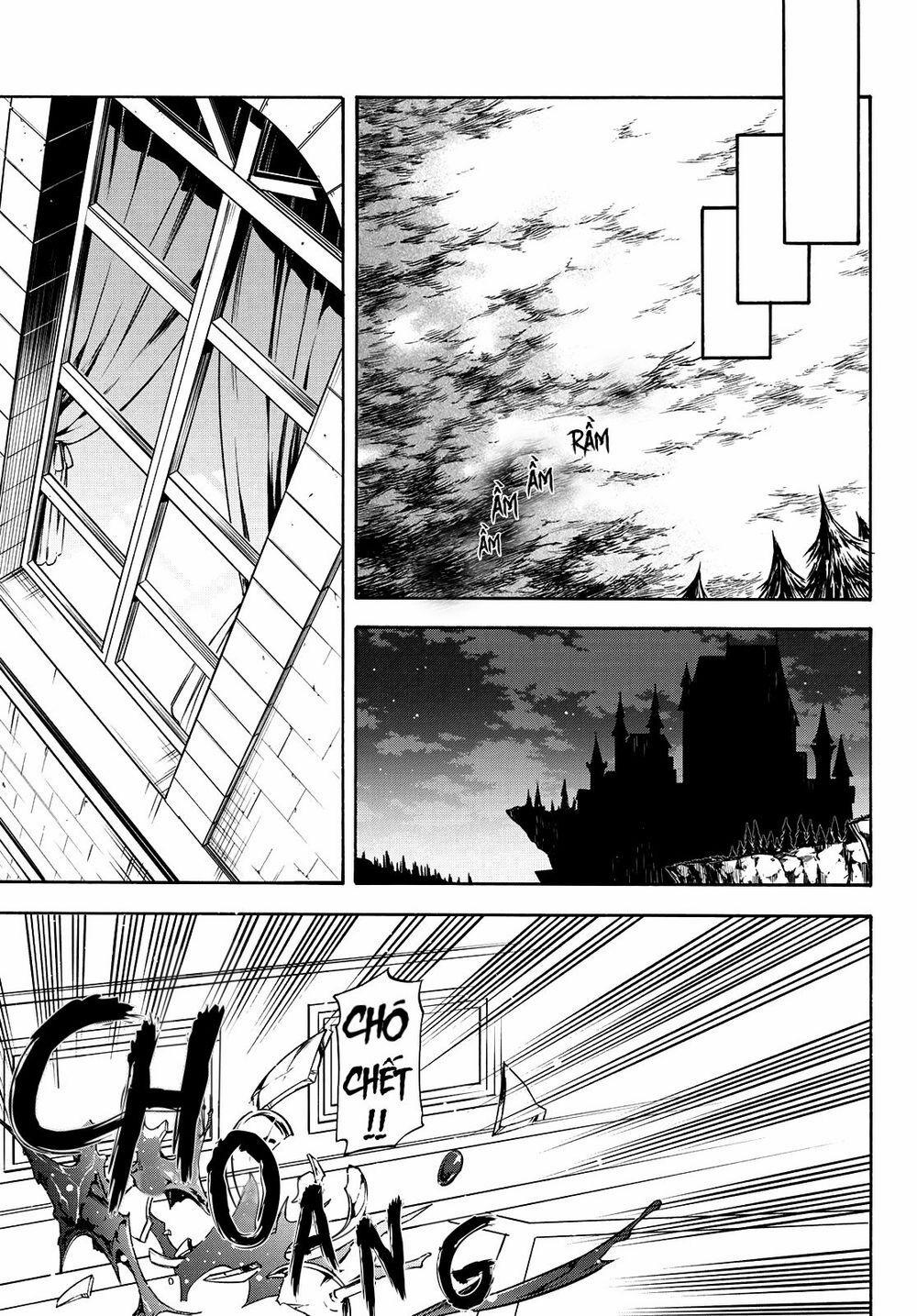 Tensei Shitara Slime Datta Ken 72 trang 22