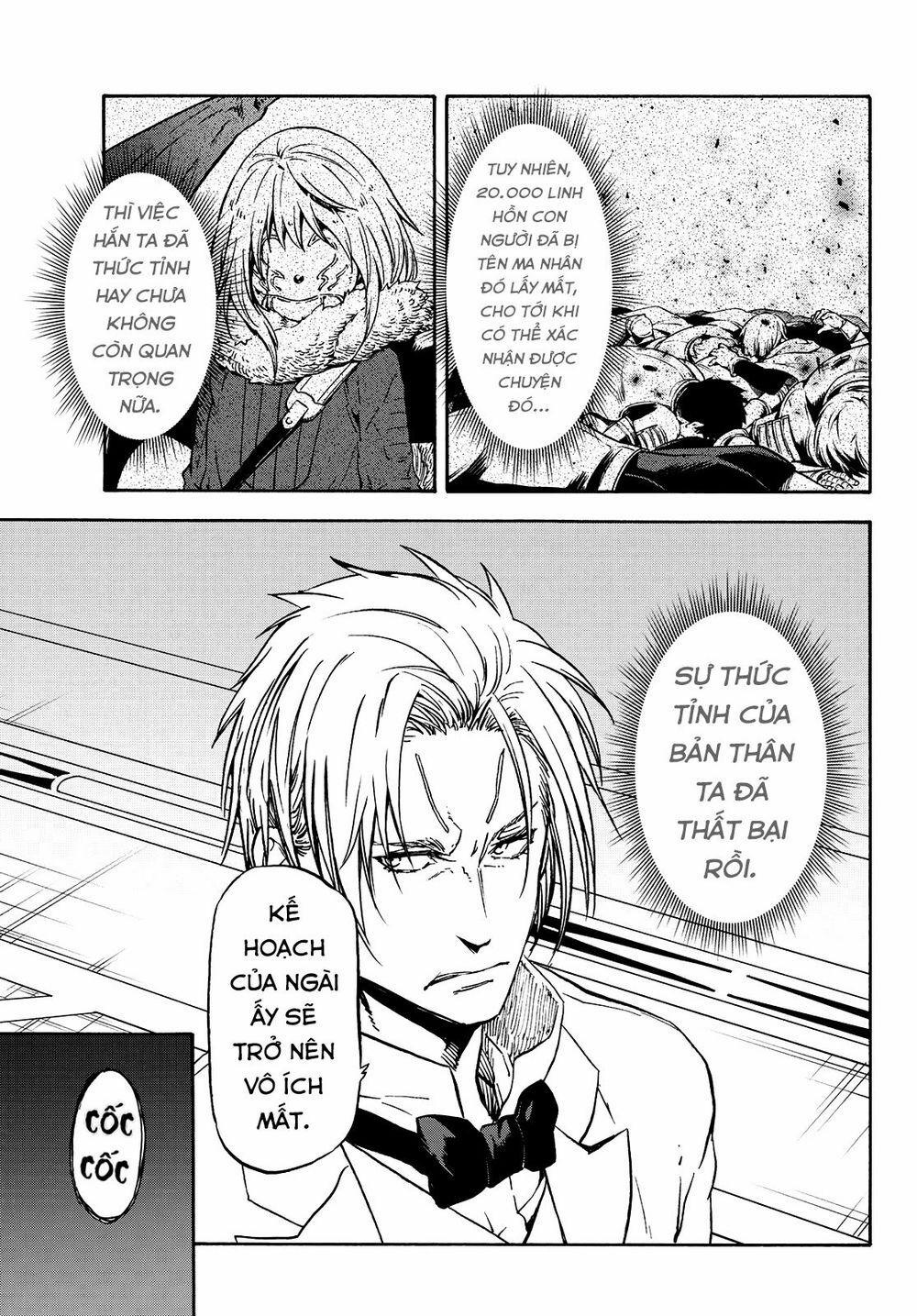 Tensei Shitara Slime Datta Ken 72 trang 24