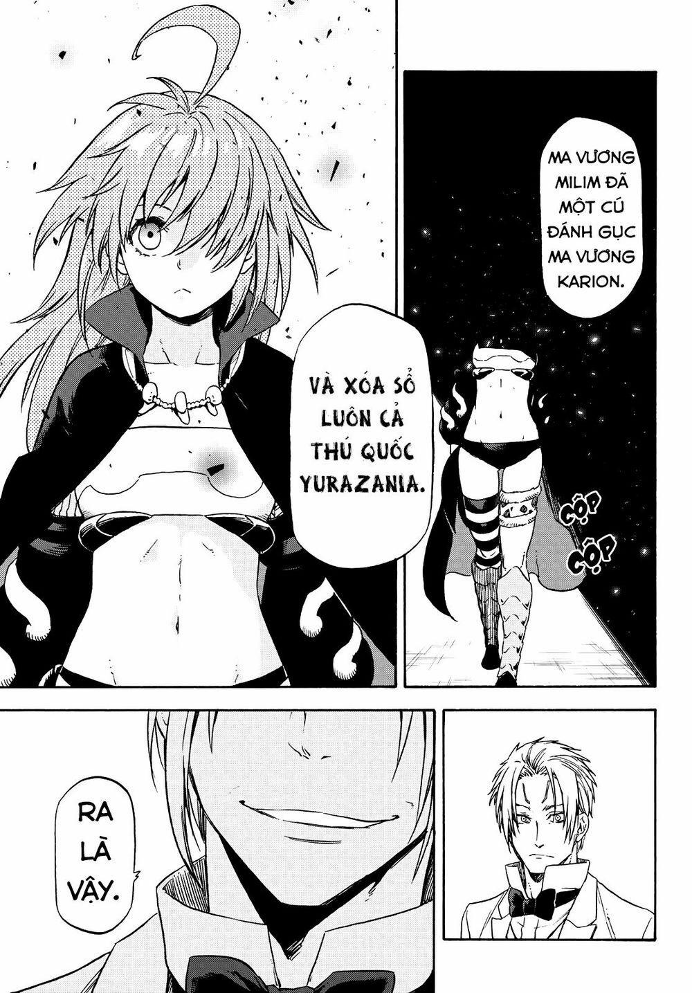 Tensei Shitara Slime Datta Ken 72 trang 26