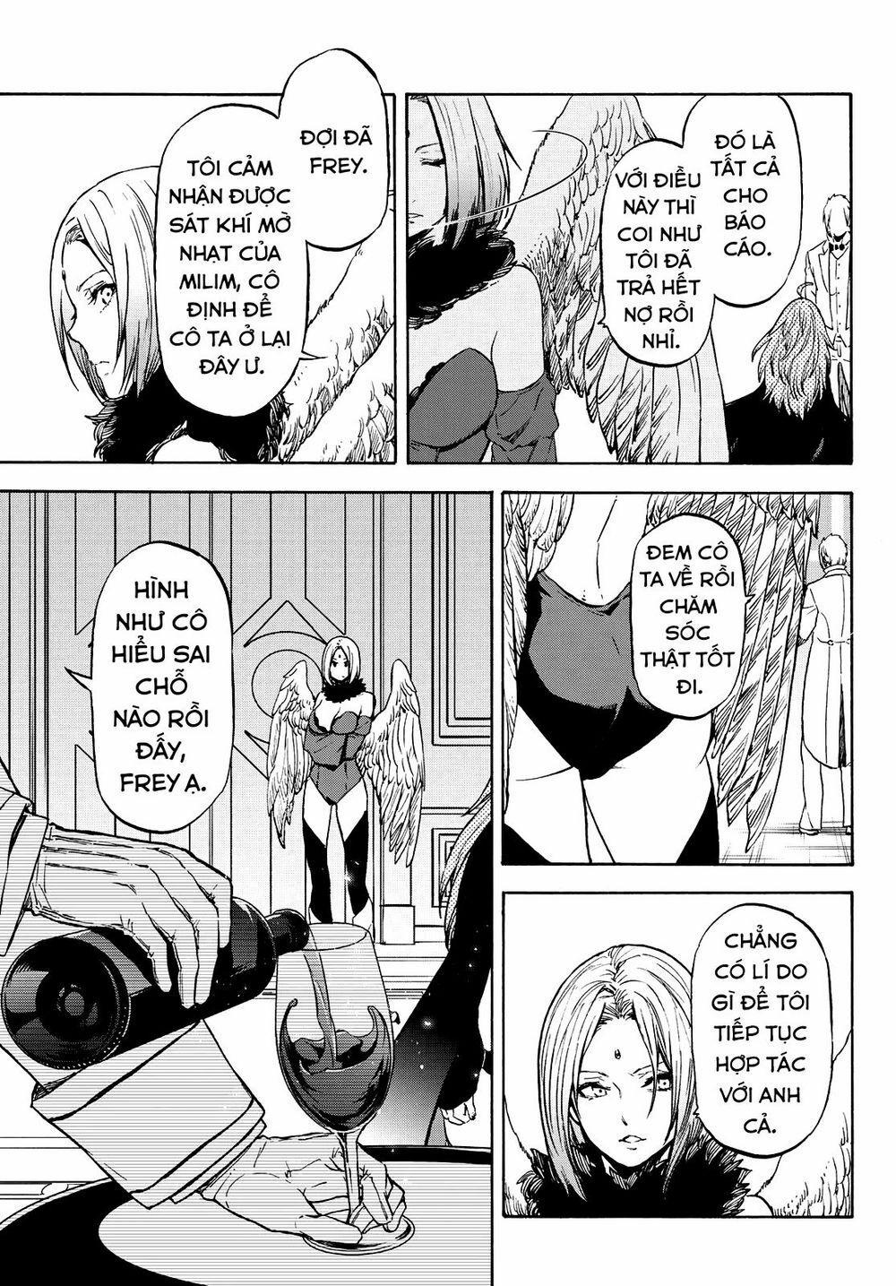 Tensei Shitara Slime Datta Ken 72 trang 28