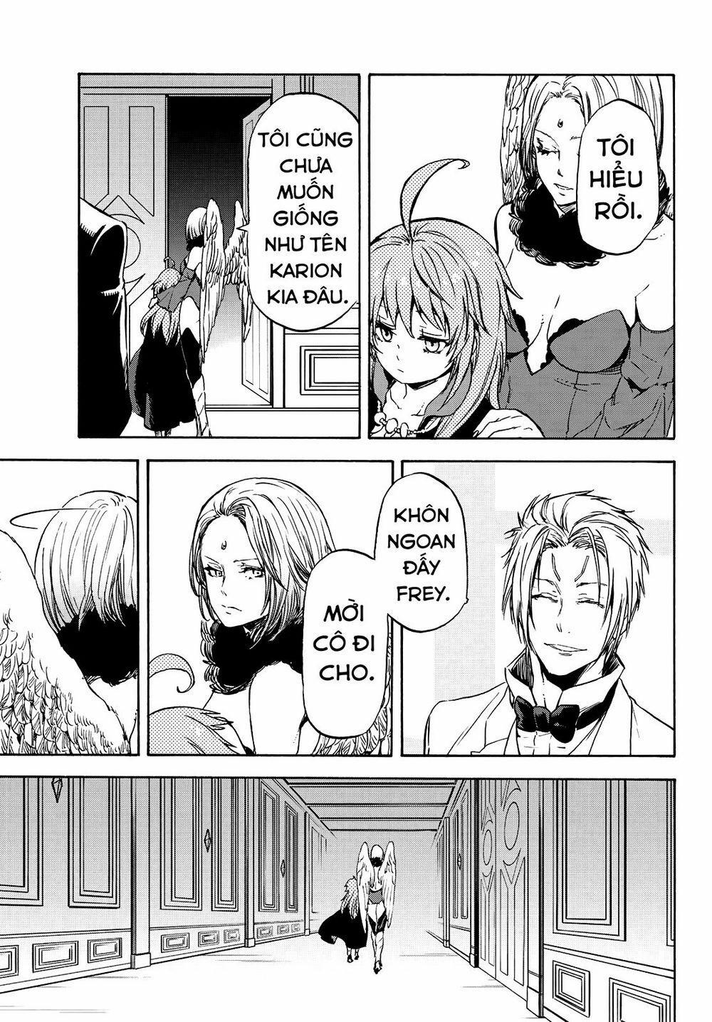 Tensei Shitara Slime Datta Ken 72 trang 30