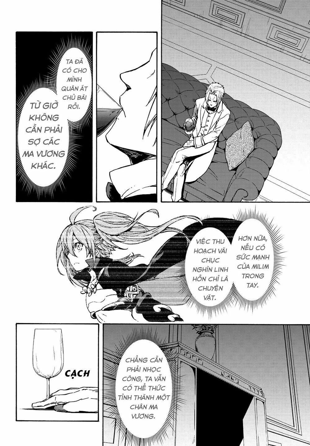 Tensei Shitara Slime Datta Ken 72 trang 31