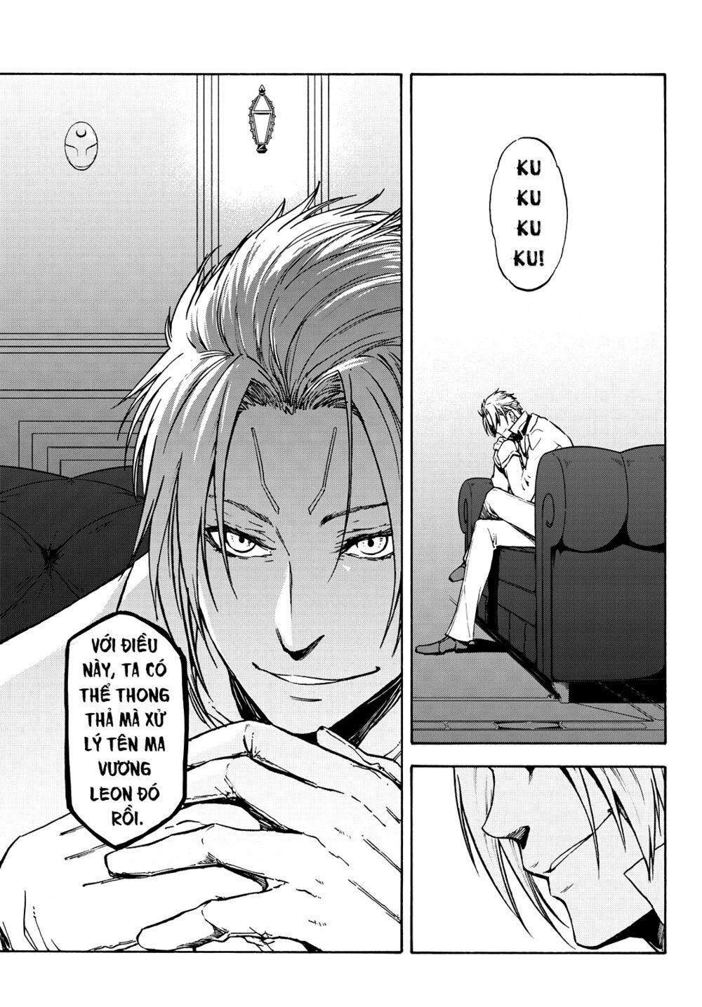 Tensei Shitara Slime Datta Ken 72 trang 32