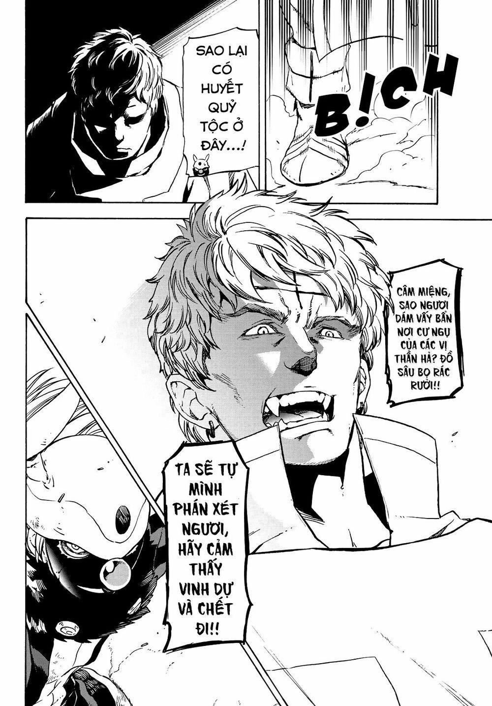 Tensei Shitara Slime Datta Ken 72 trang 35