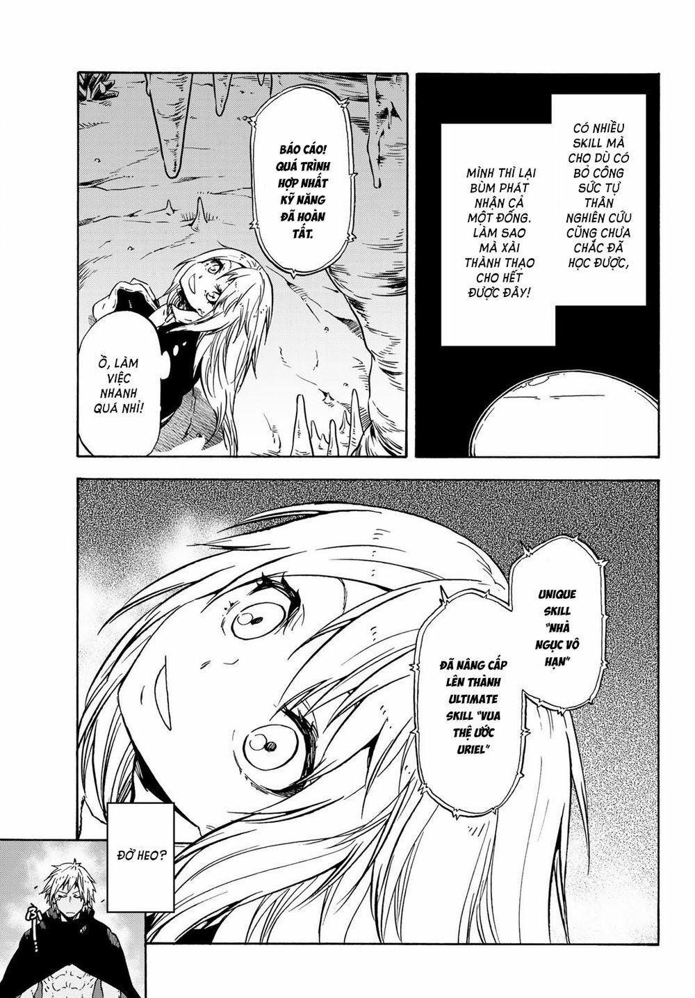 Tensei Shitara Slime Datta Ken 72 trang 5