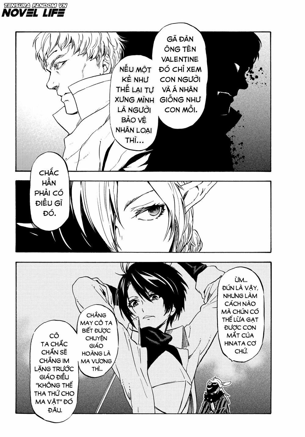 Tensei Shitara Slime Datta Ken 73 trang 26