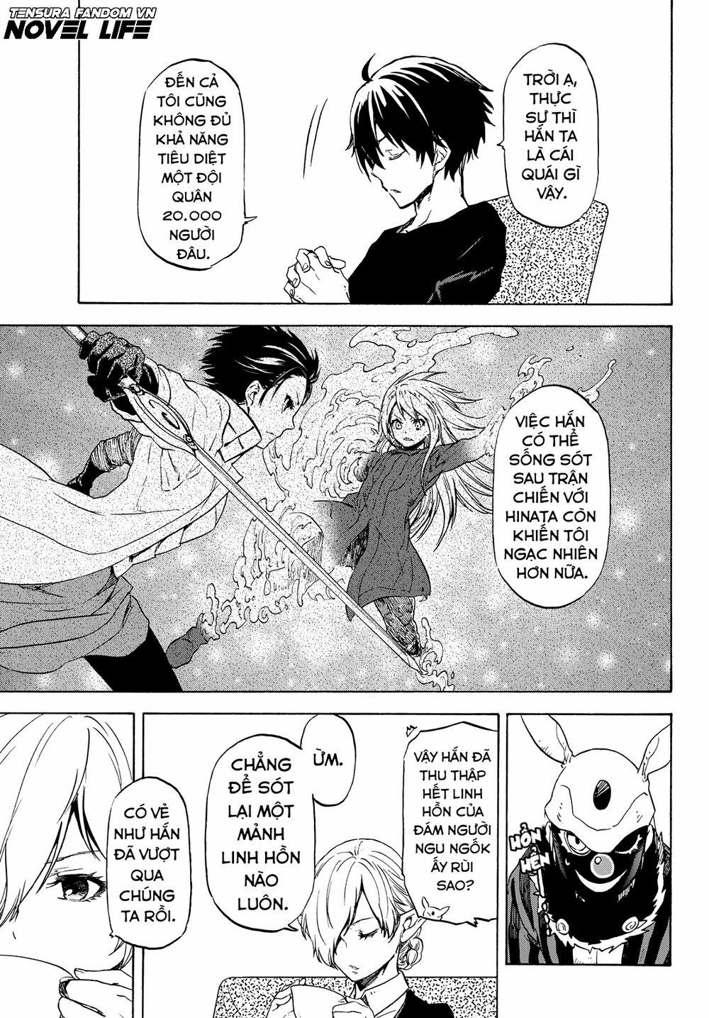 Tensei Shitara Slime Datta Ken 73 trang 29