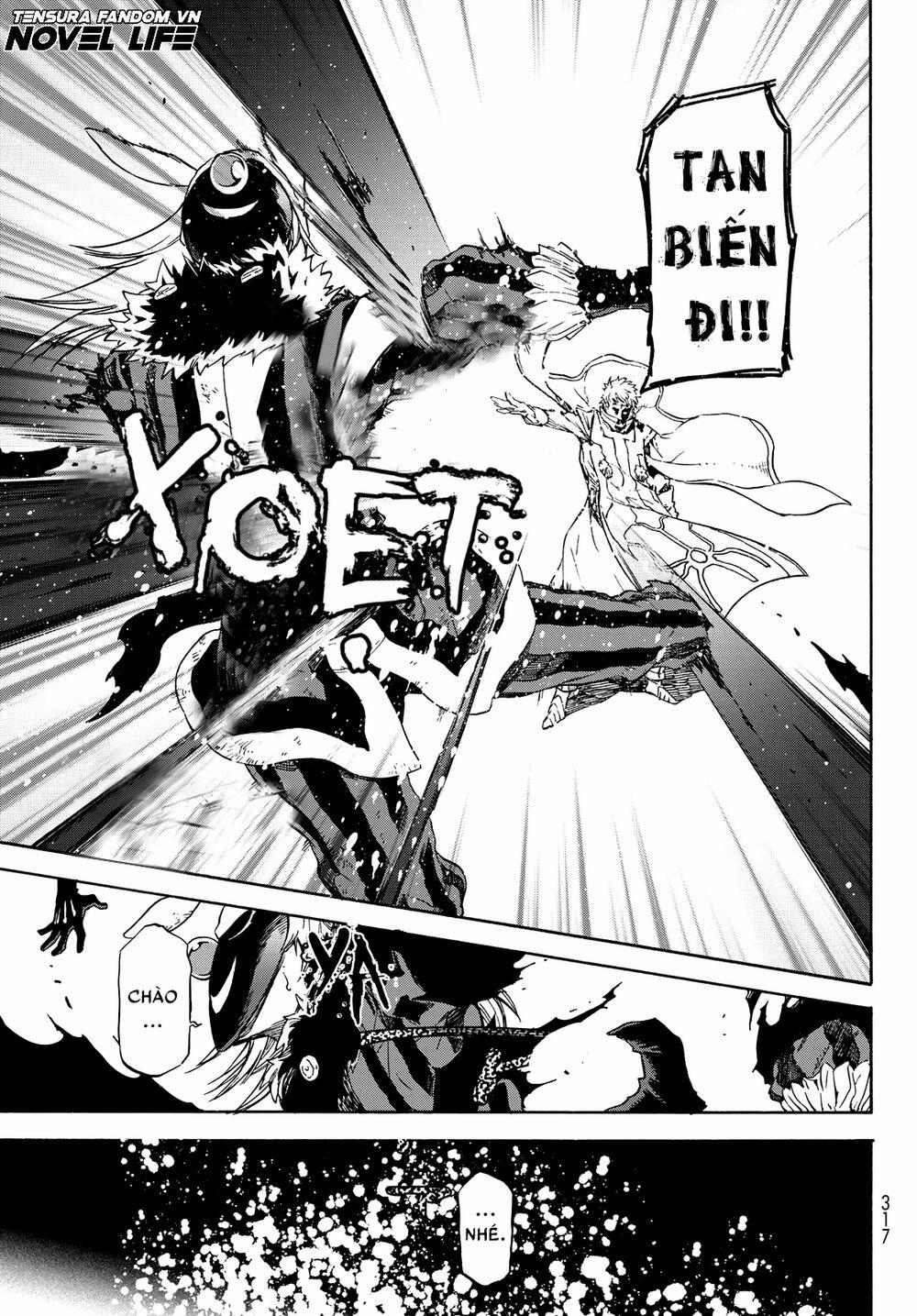 Tensei Shitara Slime Datta Ken 73 trang 5