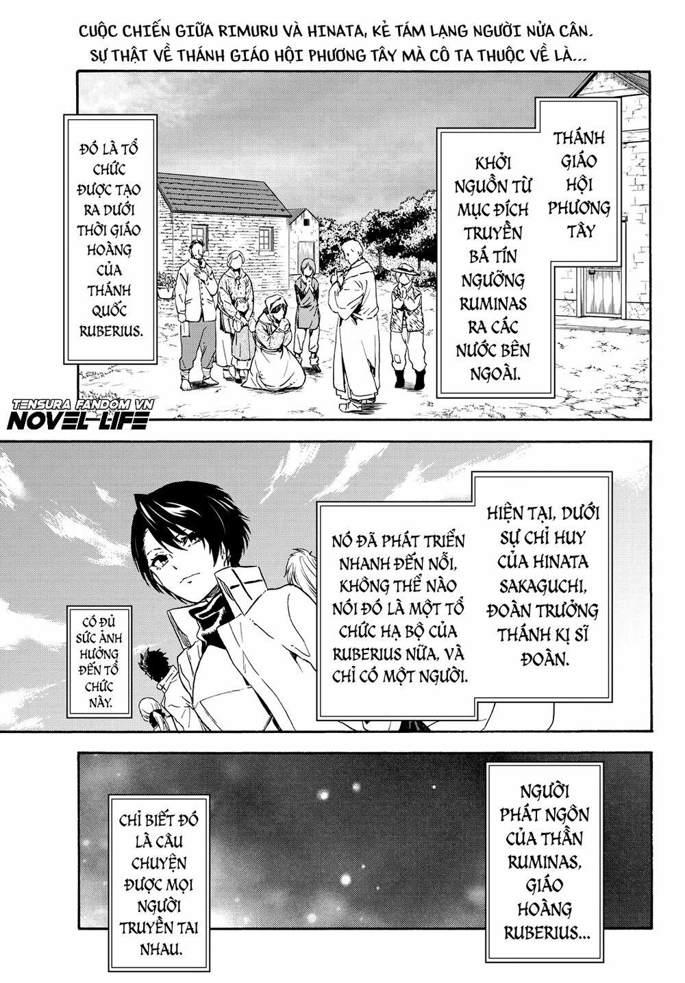 Tensei Shitara Slime Datta Ken 73 trang 7