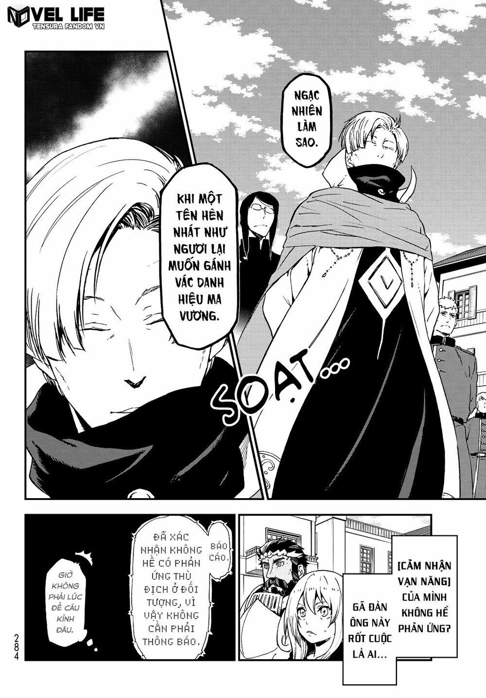 Tensei Shitara Slime Datta Ken 74 trang 22