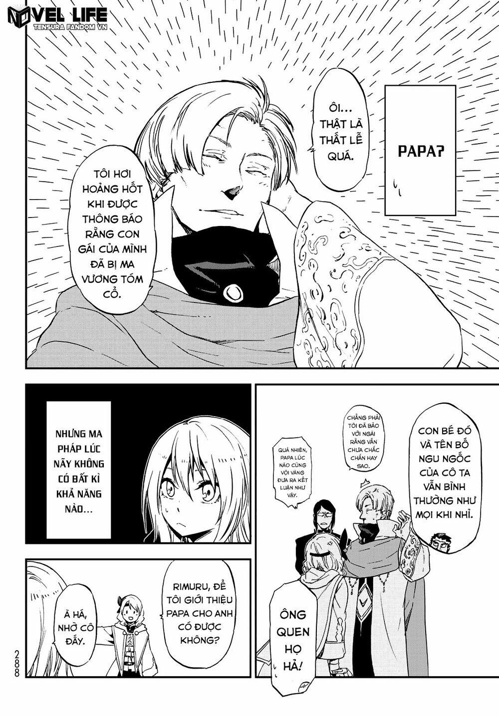 Tensei Shitara Slime Datta Ken 74 trang 26