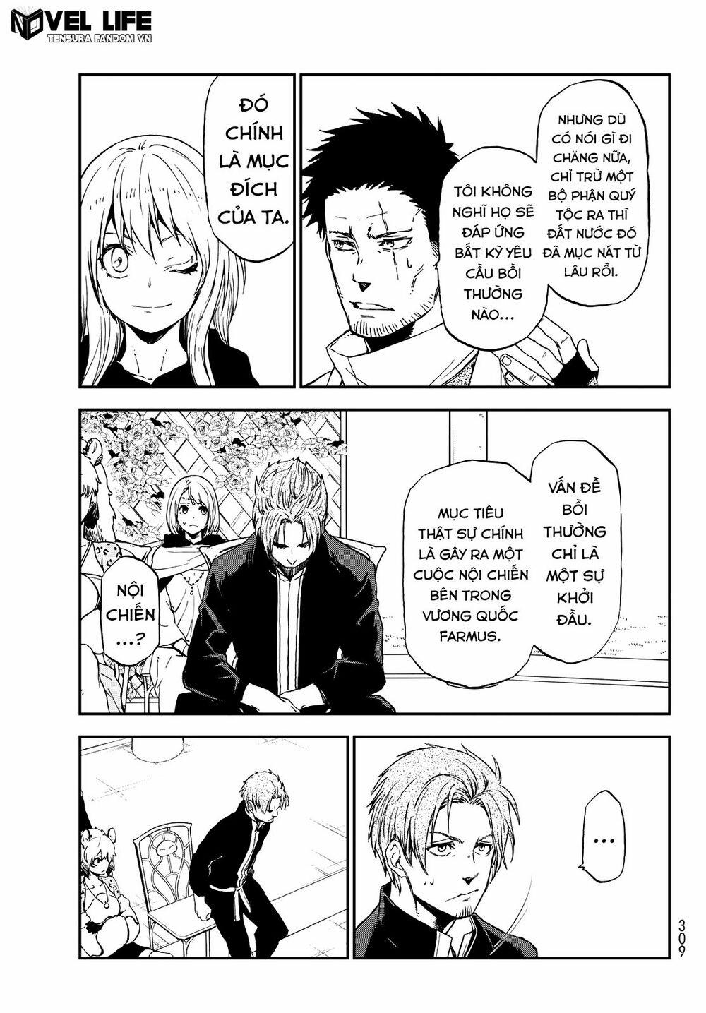 Tensei Shitara Slime Datta Ken 74 trang 47