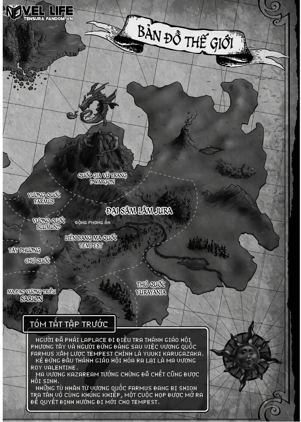 Tensei Shitara Slime Datta Ken 74 trang 5