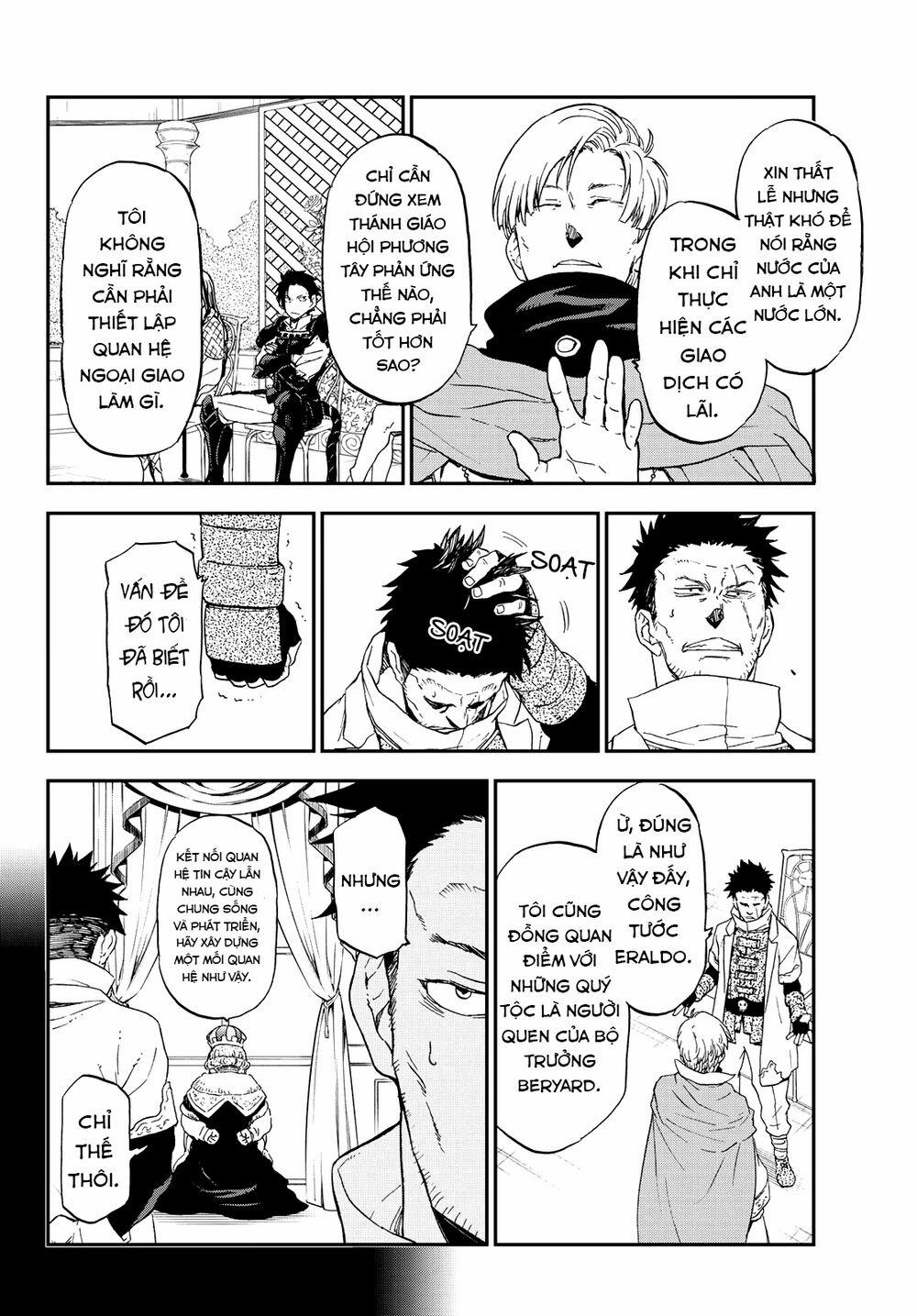 Tensei Shitara Slime Datta Ken 74 trang 54