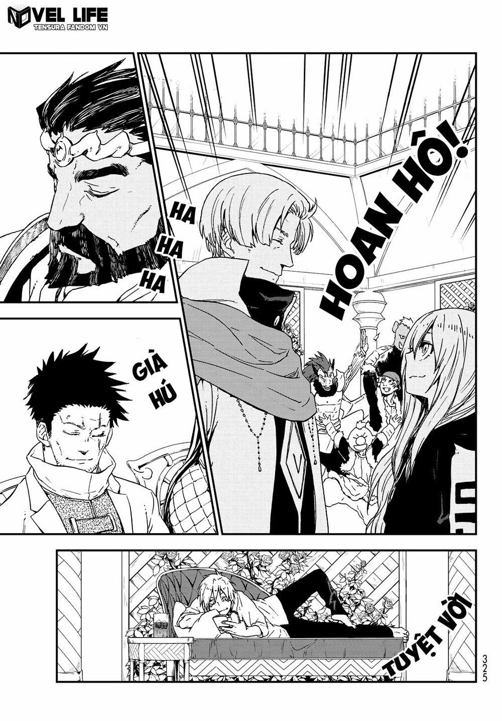 Tensei Shitara Slime Datta Ken 74 trang 63