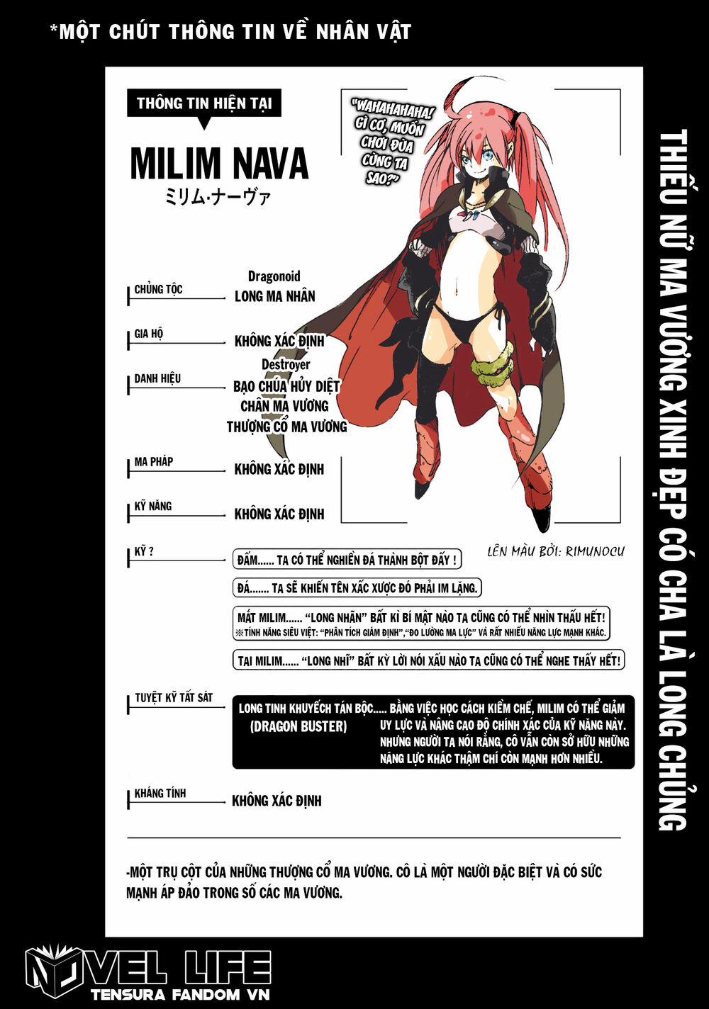 Tensei Shitara Slime Datta Ken 74 trang 71