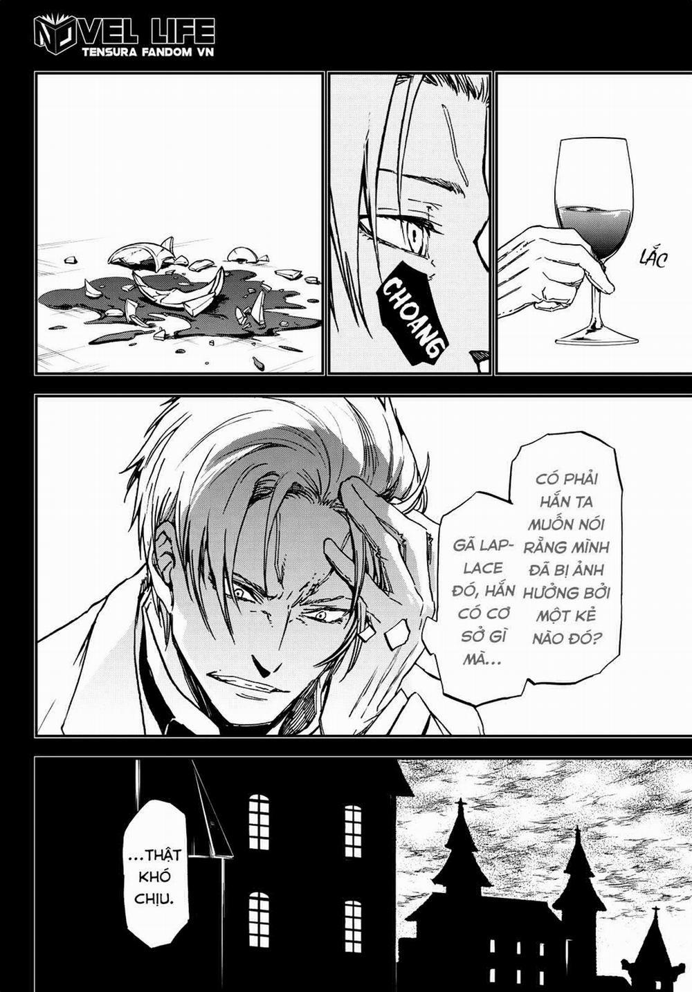 Tensei Shitara Slime Datta Ken 75 trang 11