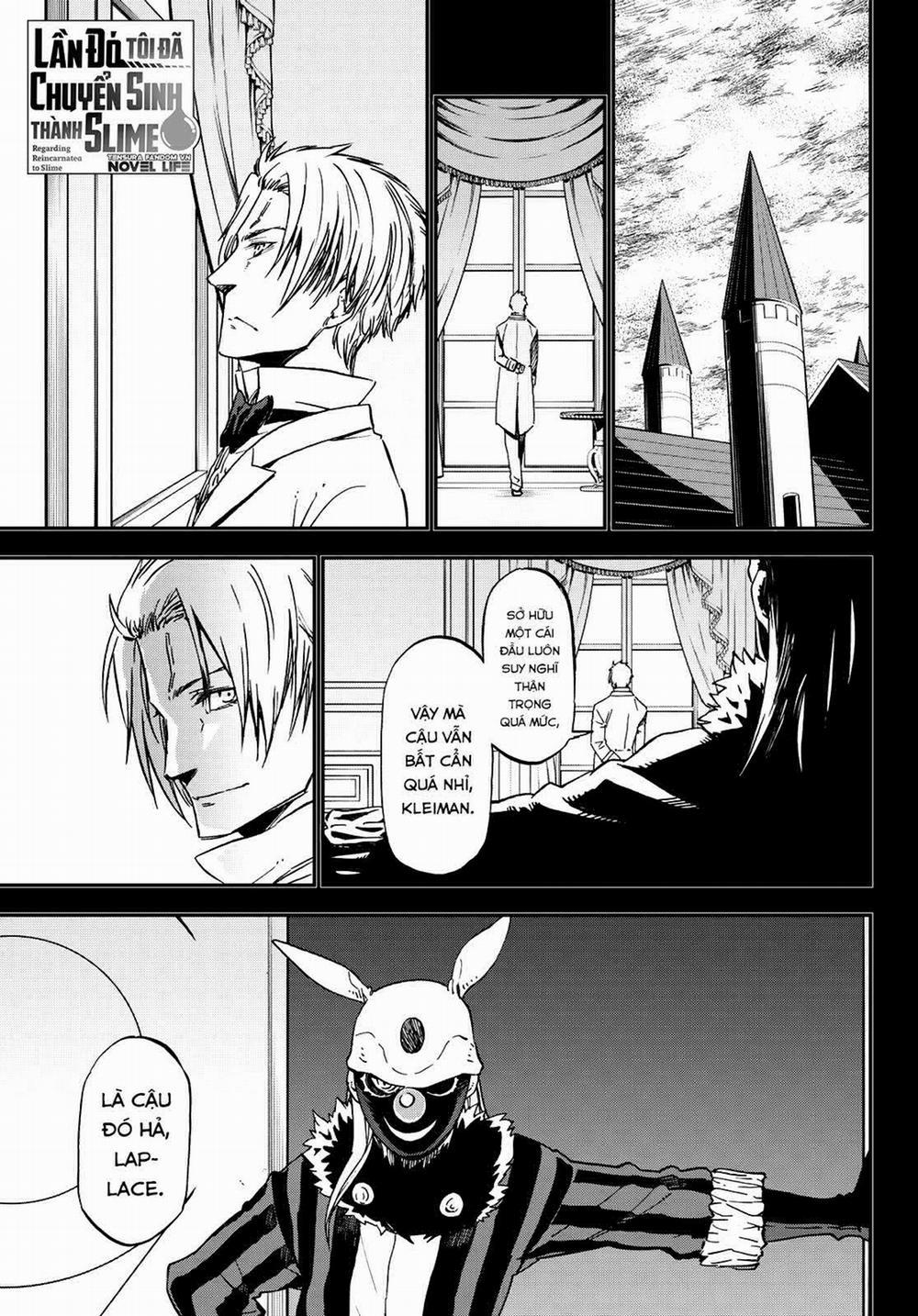 Tensei Shitara Slime Datta Ken 75 trang 2