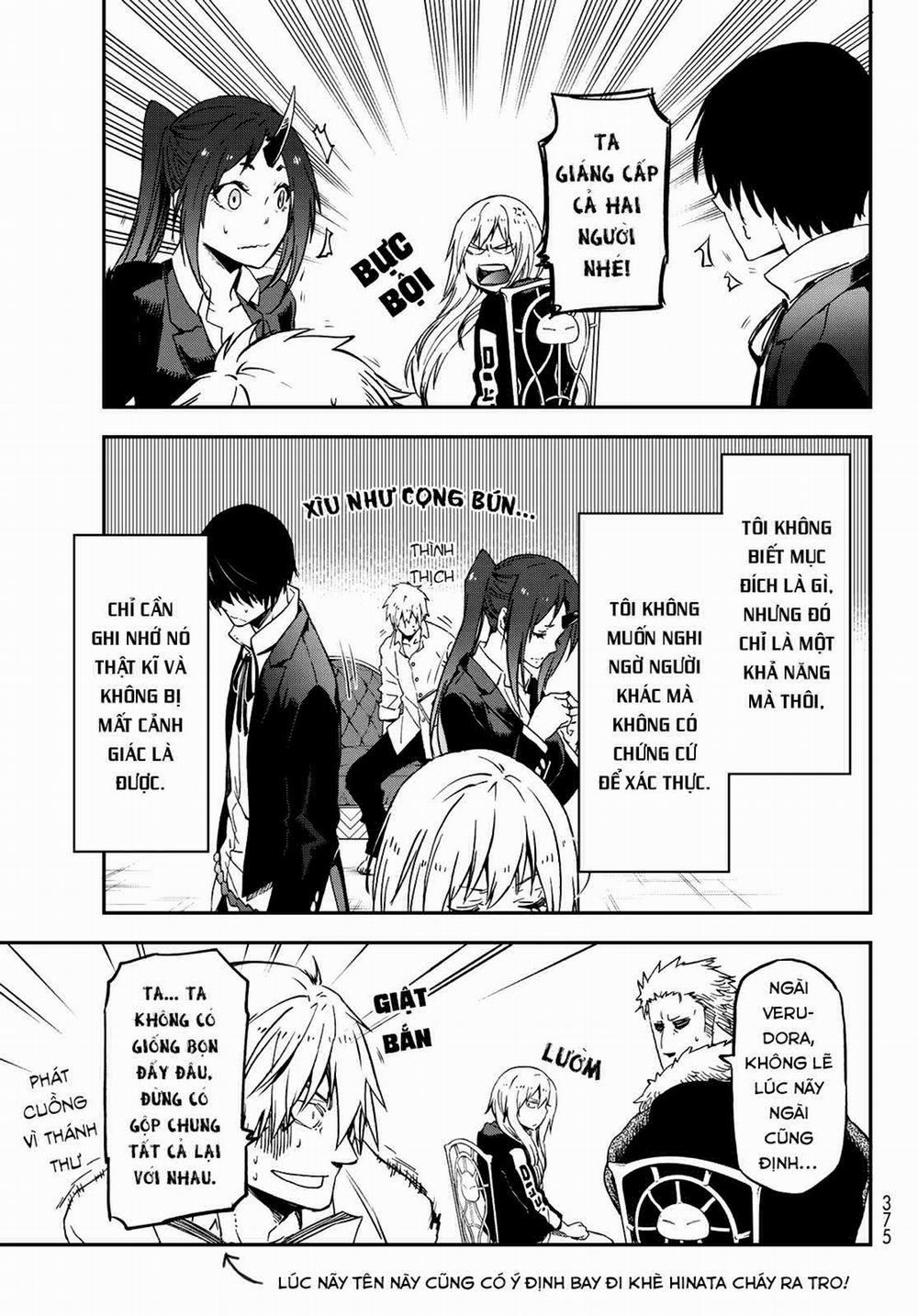 Tensei Shitara Slime Datta Ken 75 trang 28