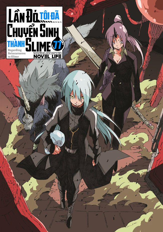 Tensei Shitara Slime Datta Ken 77 trang 2