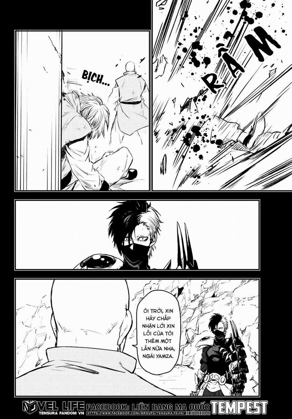 Tensei Shitara Slime Datta Ken 77 trang 28