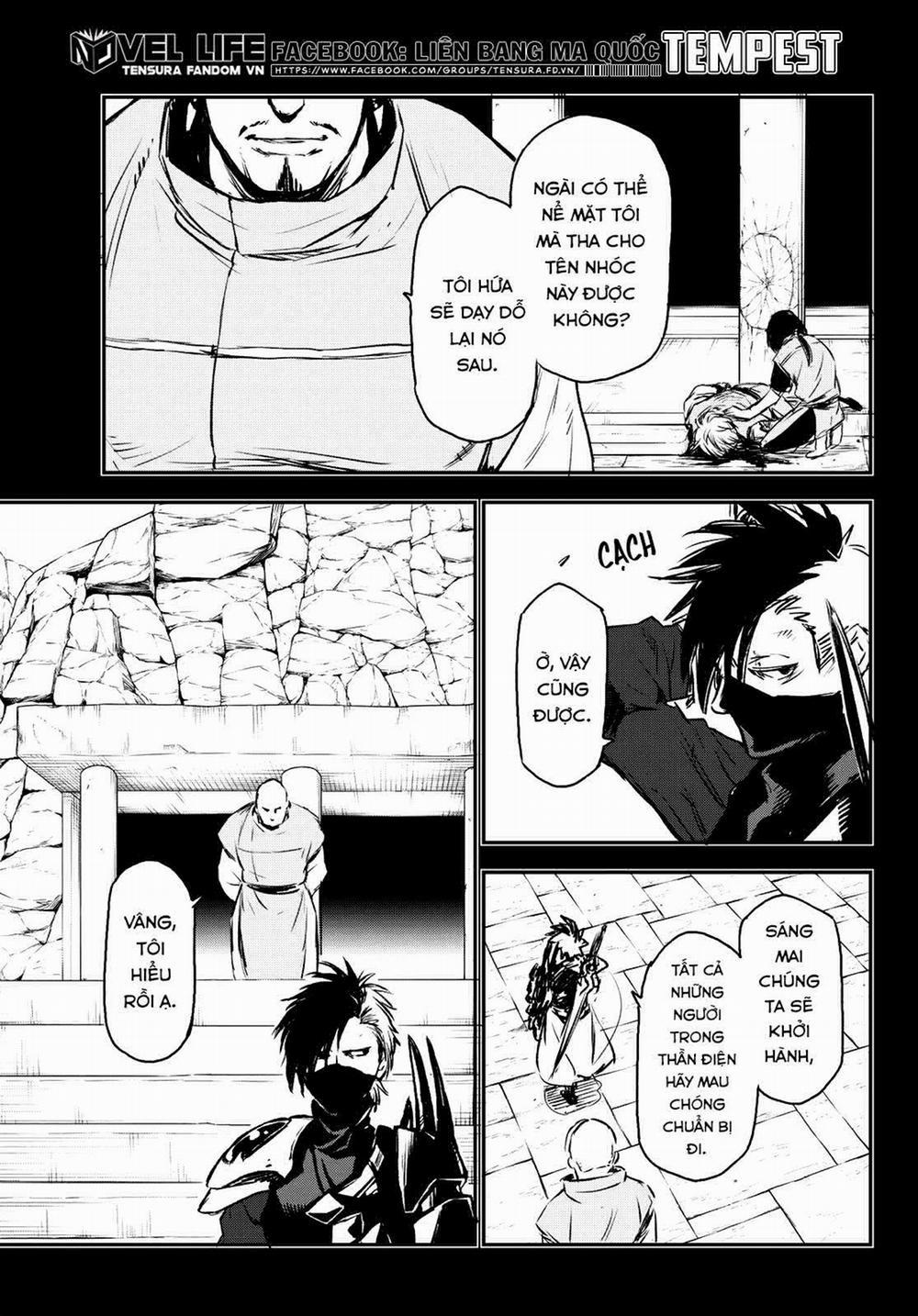 Tensei Shitara Slime Datta Ken 77 trang 29