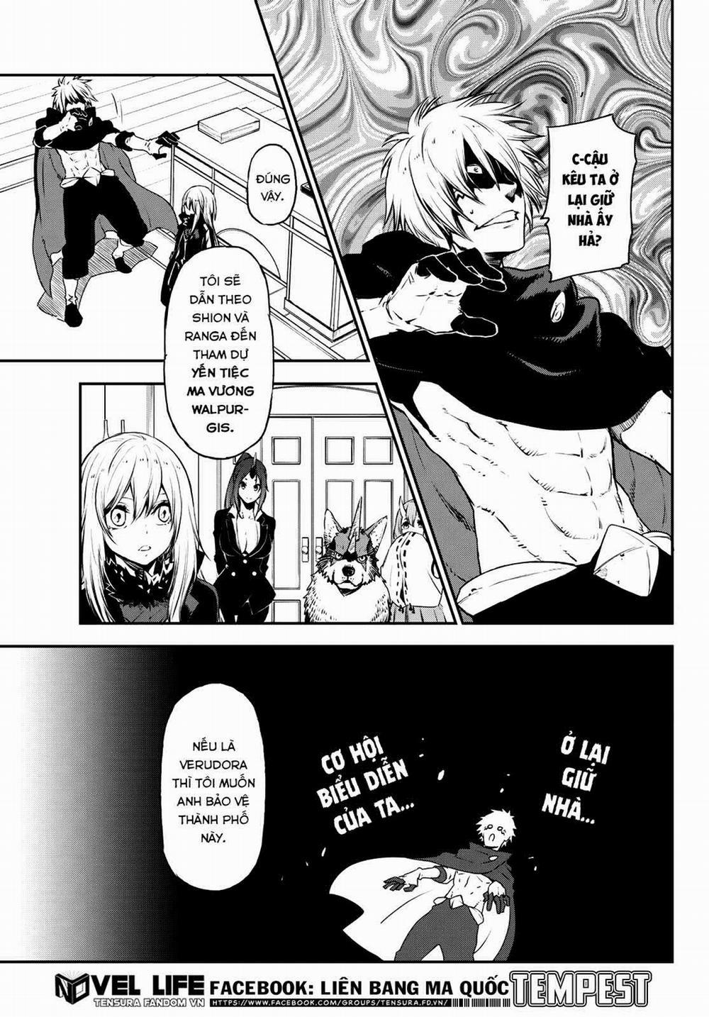 Tensei Shitara Slime Datta Ken 77 trang 3