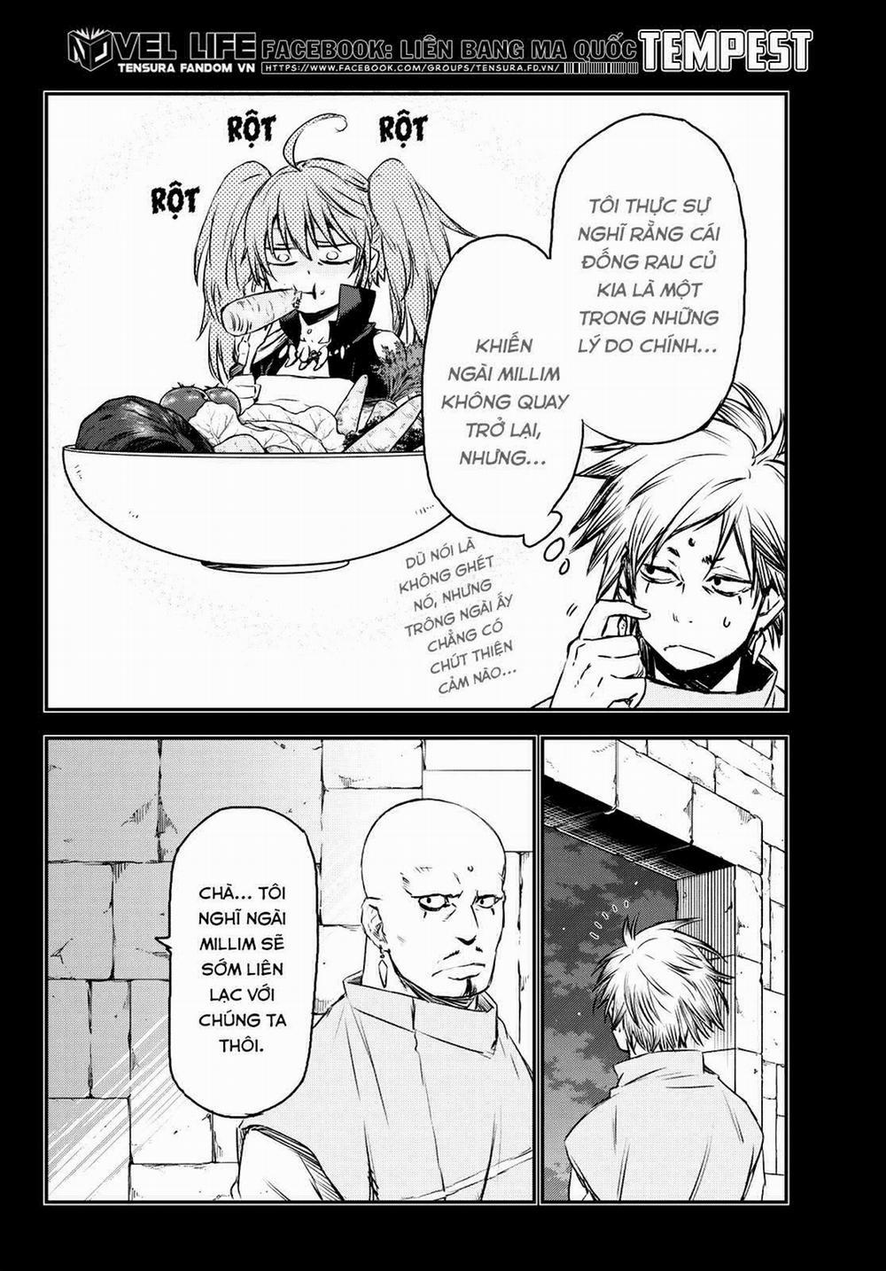 Tensei Shitara Slime Datta Ken 77 trang 32