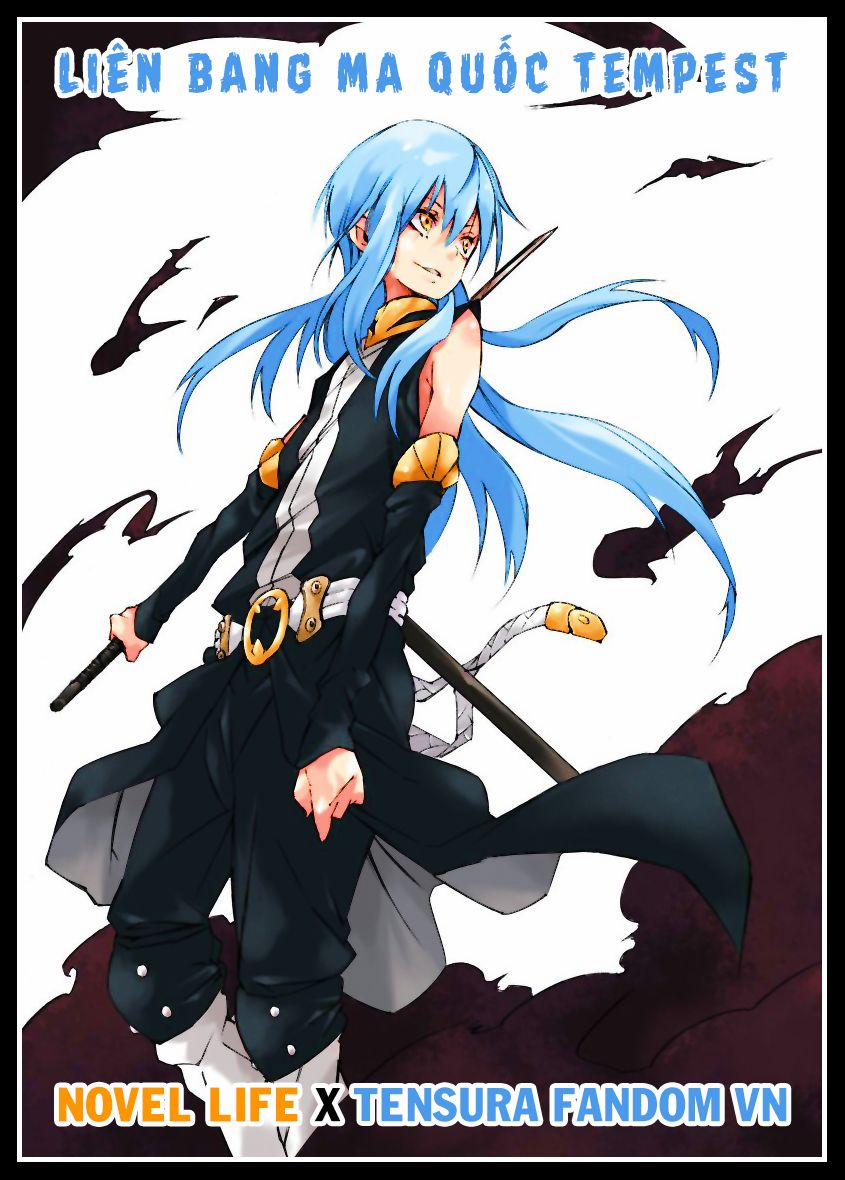 Tensei Shitara Slime Datta Ken 78 trang 1