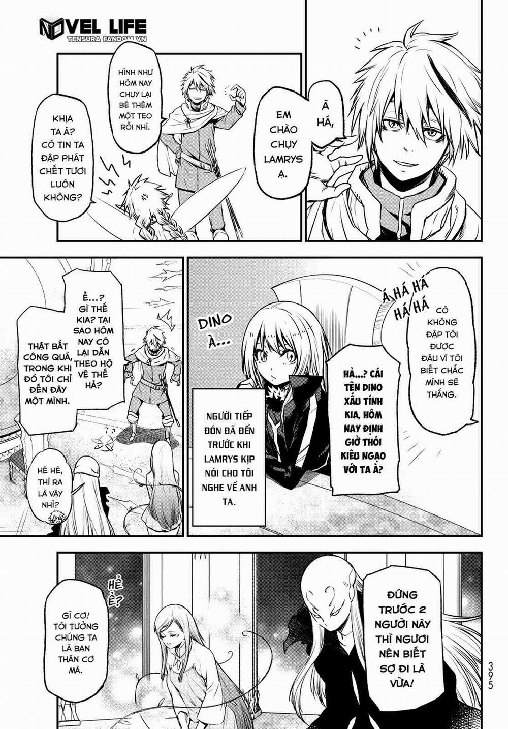 Tensei Shitara Slime Datta Ken 78 trang 12