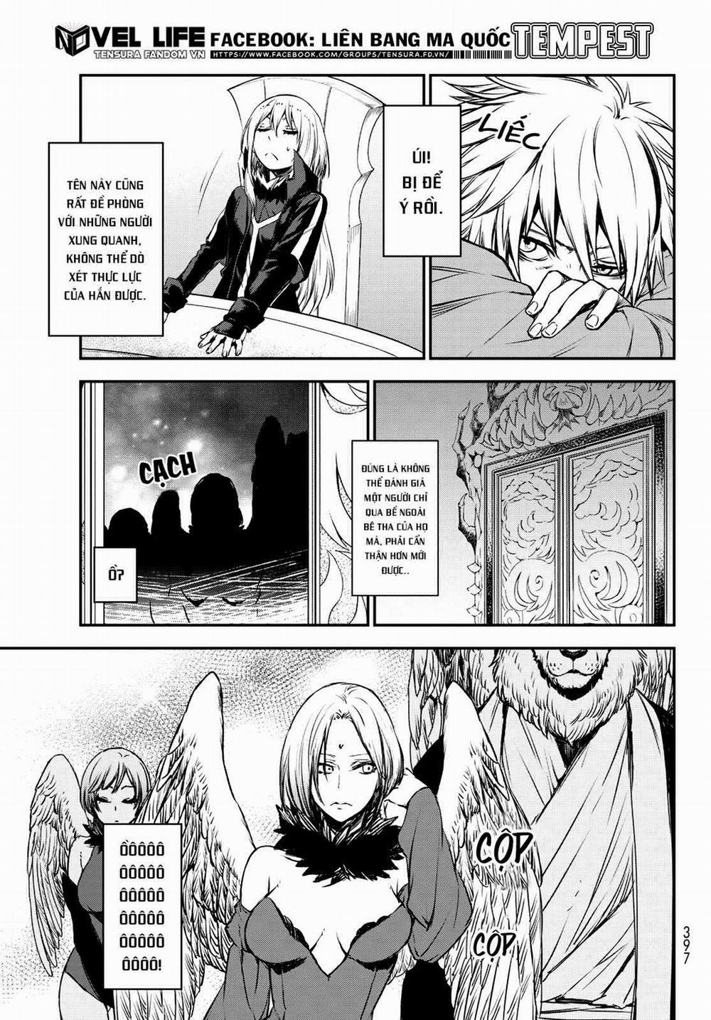 Tensei Shitara Slime Datta Ken 78 trang 14