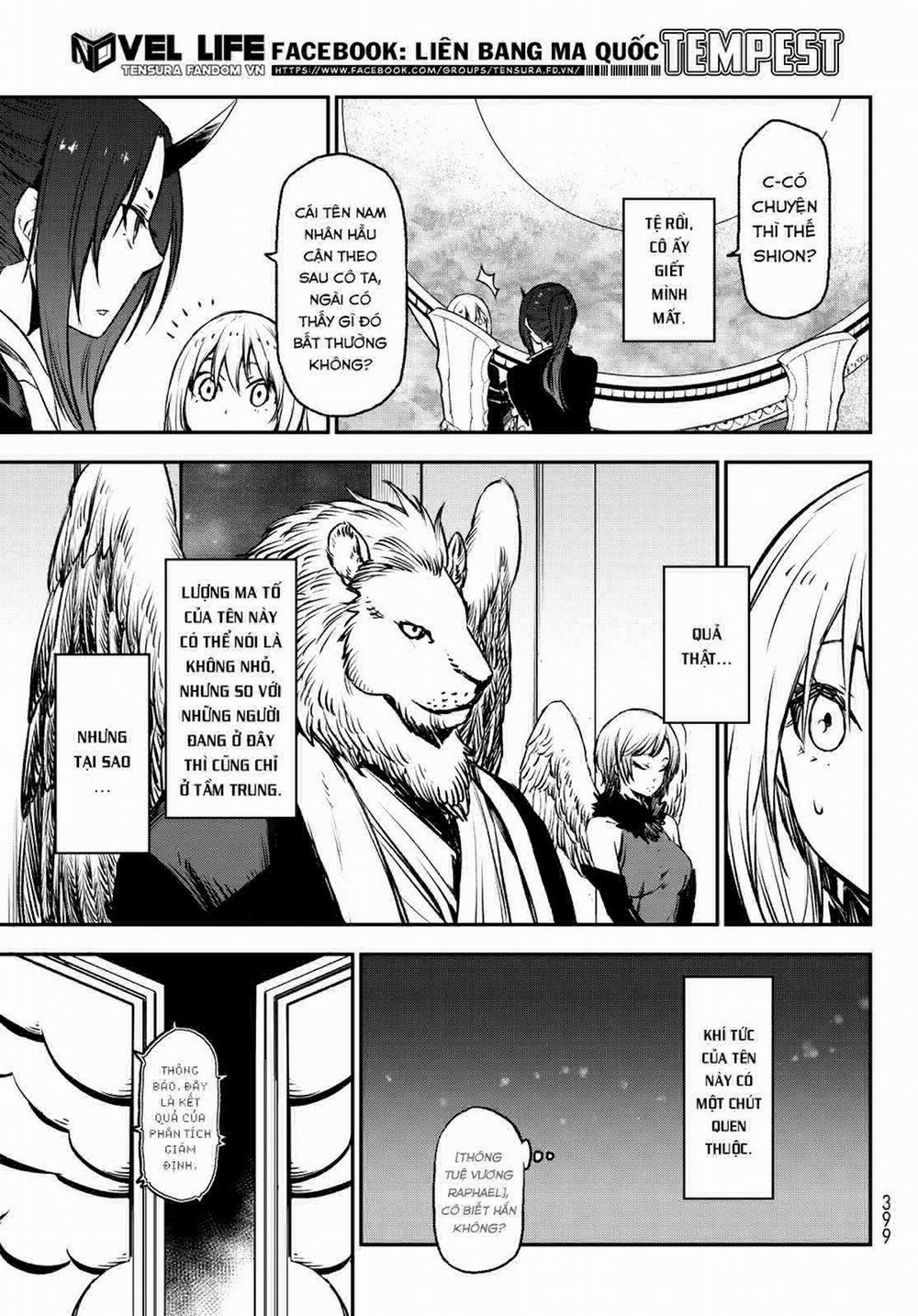 Tensei Shitara Slime Datta Ken 78 trang 16