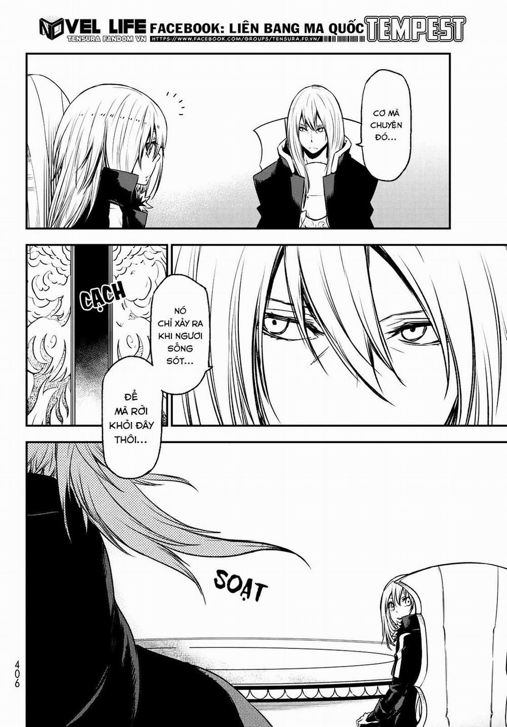 Tensei Shitara Slime Datta Ken 78 trang 23