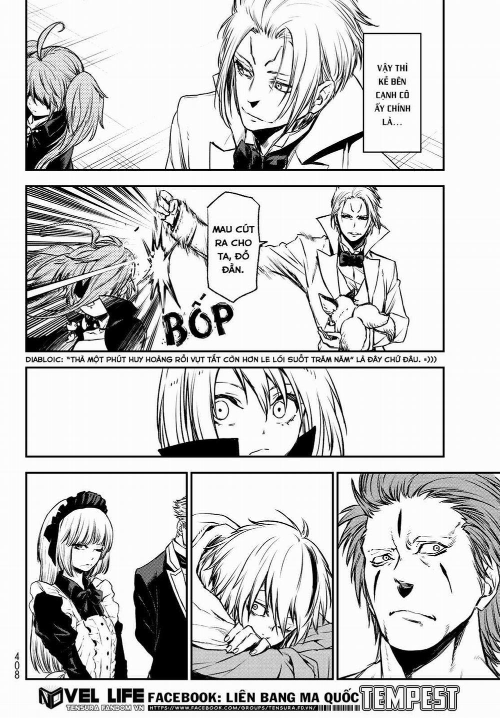 Tensei Shitara Slime Datta Ken 78 trang 25