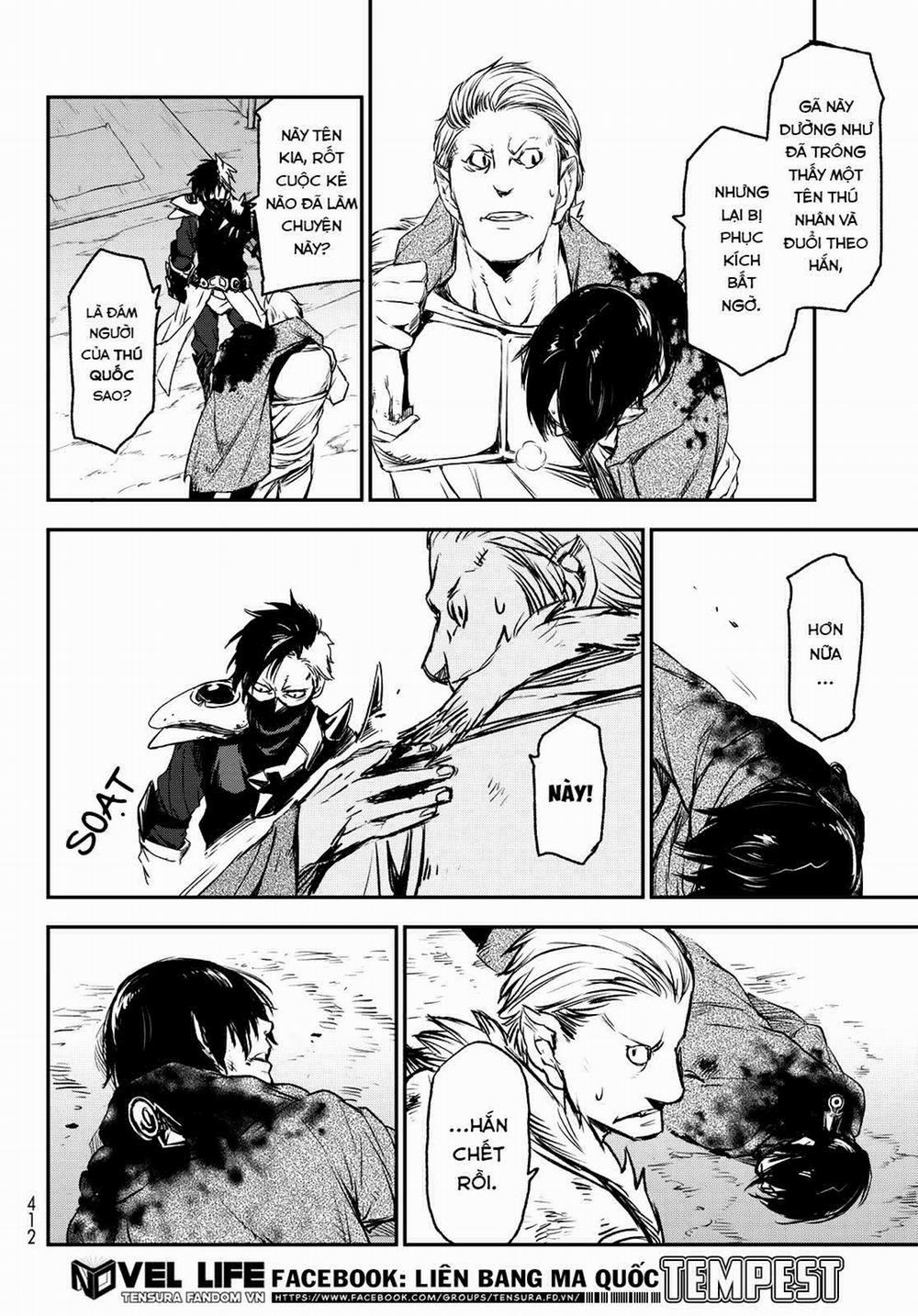 Tensei Shitara Slime Datta Ken 78 trang 29