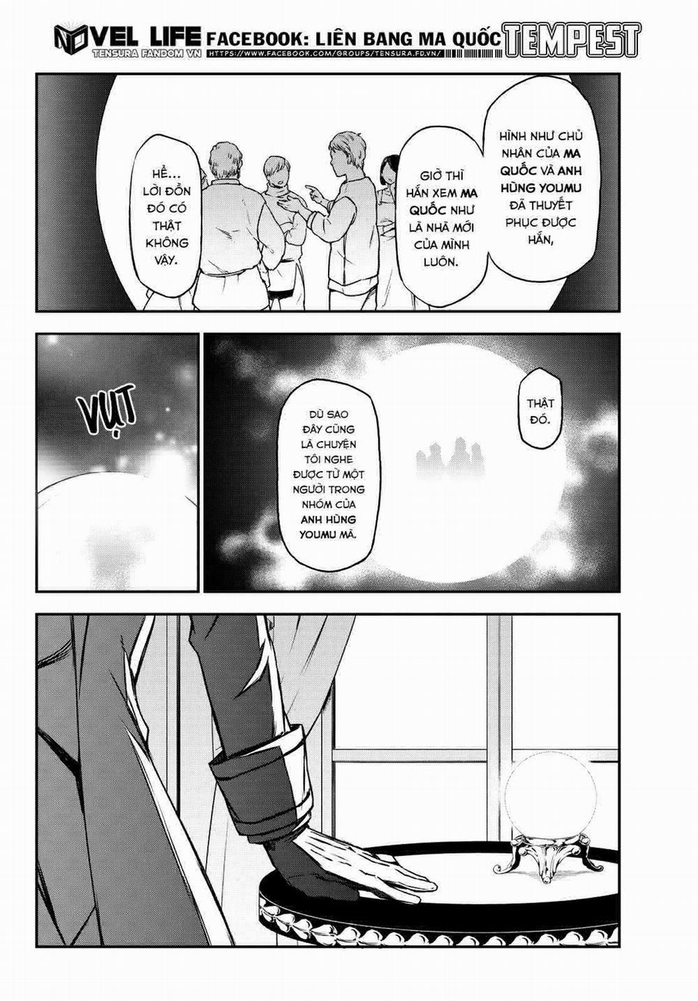 Tensei Shitara Slime Datta Ken 78 trang 3