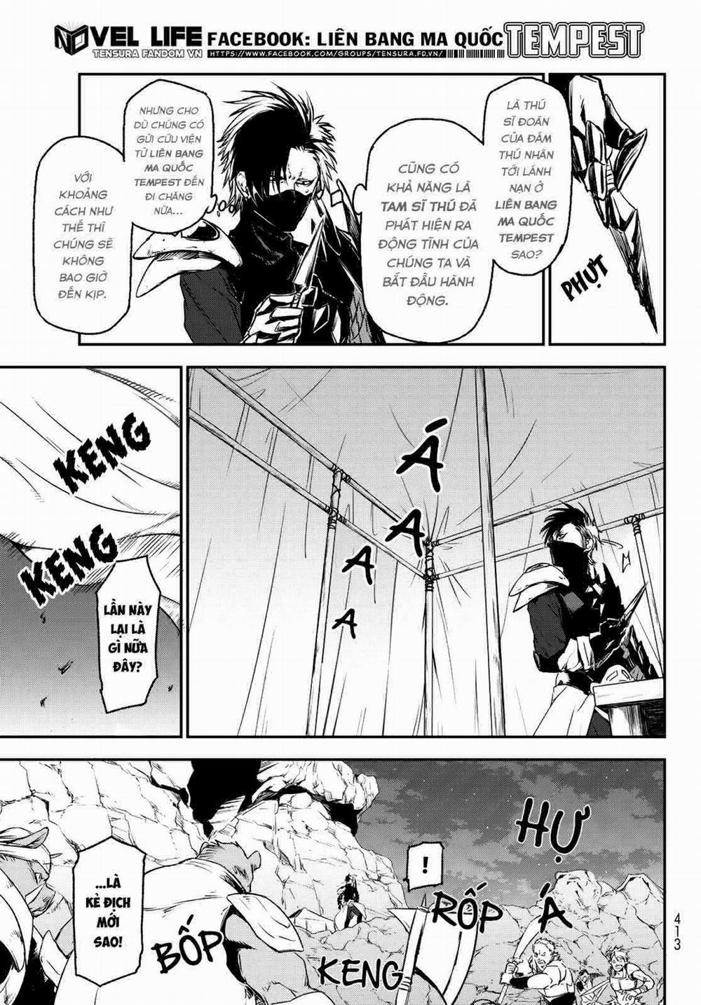 Tensei Shitara Slime Datta Ken 78 trang 30