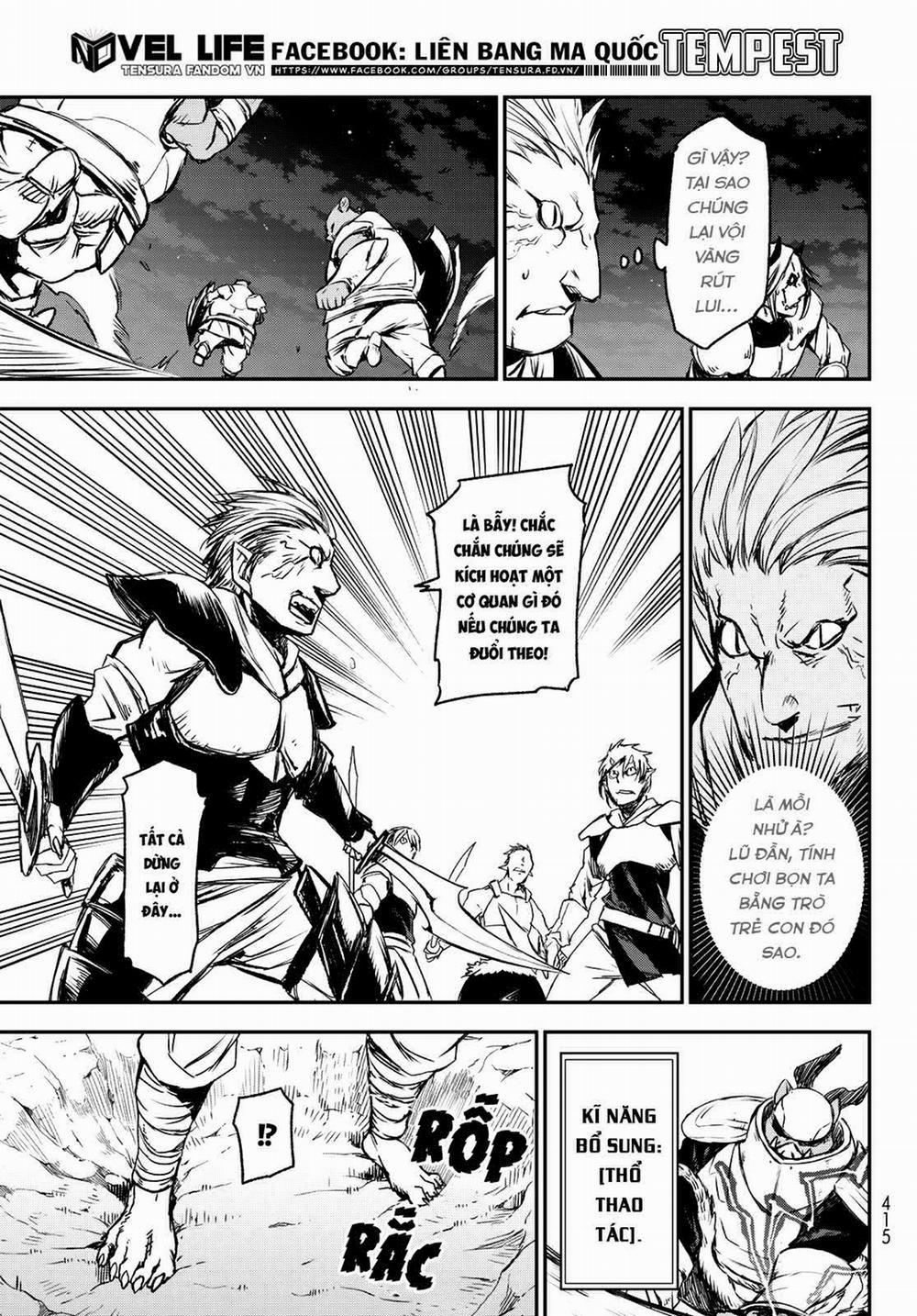 Tensei Shitara Slime Datta Ken 78 trang 32