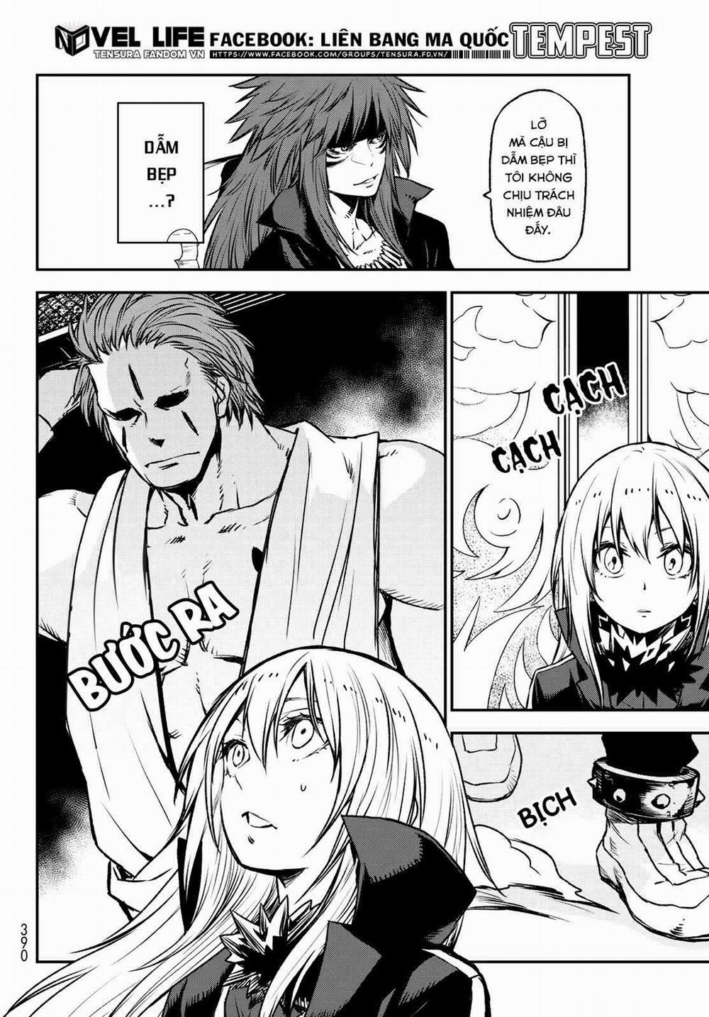 Tensei Shitara Slime Datta Ken 78 trang 7