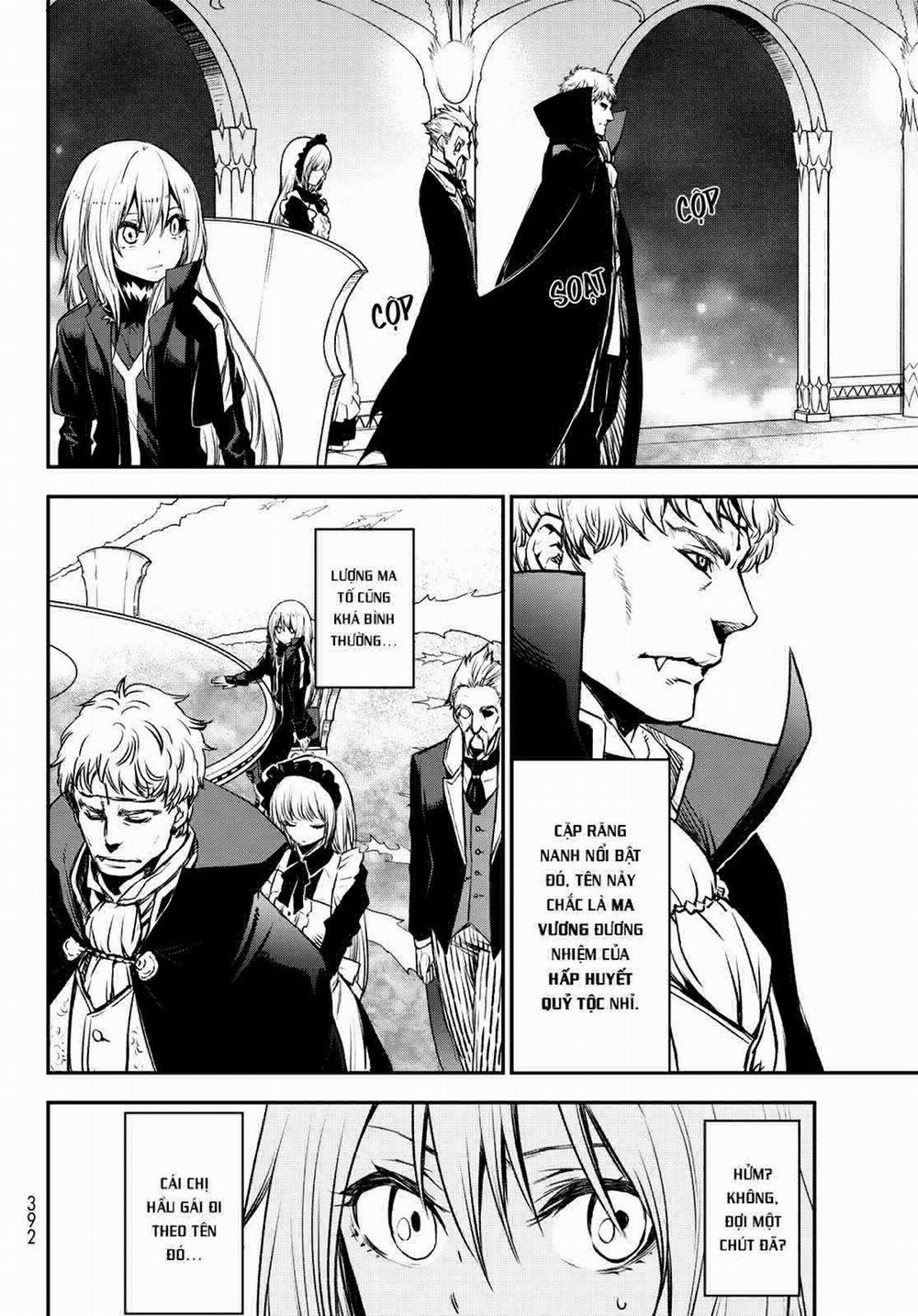 Tensei Shitara Slime Datta Ken 78 trang 9