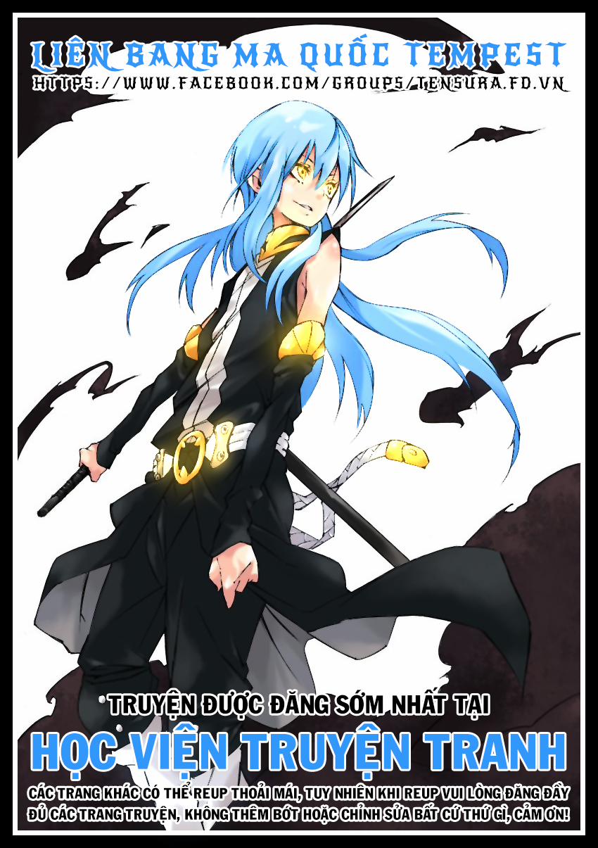 Tensei Shitara Slime Datta Ken 79 trang 0