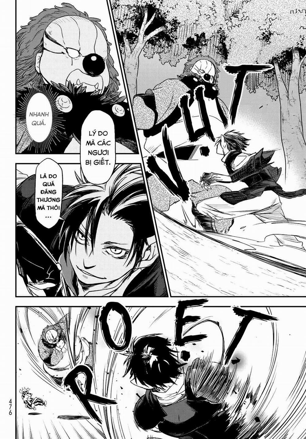 Tensei Shitara Slime Datta Ken 79 trang 13