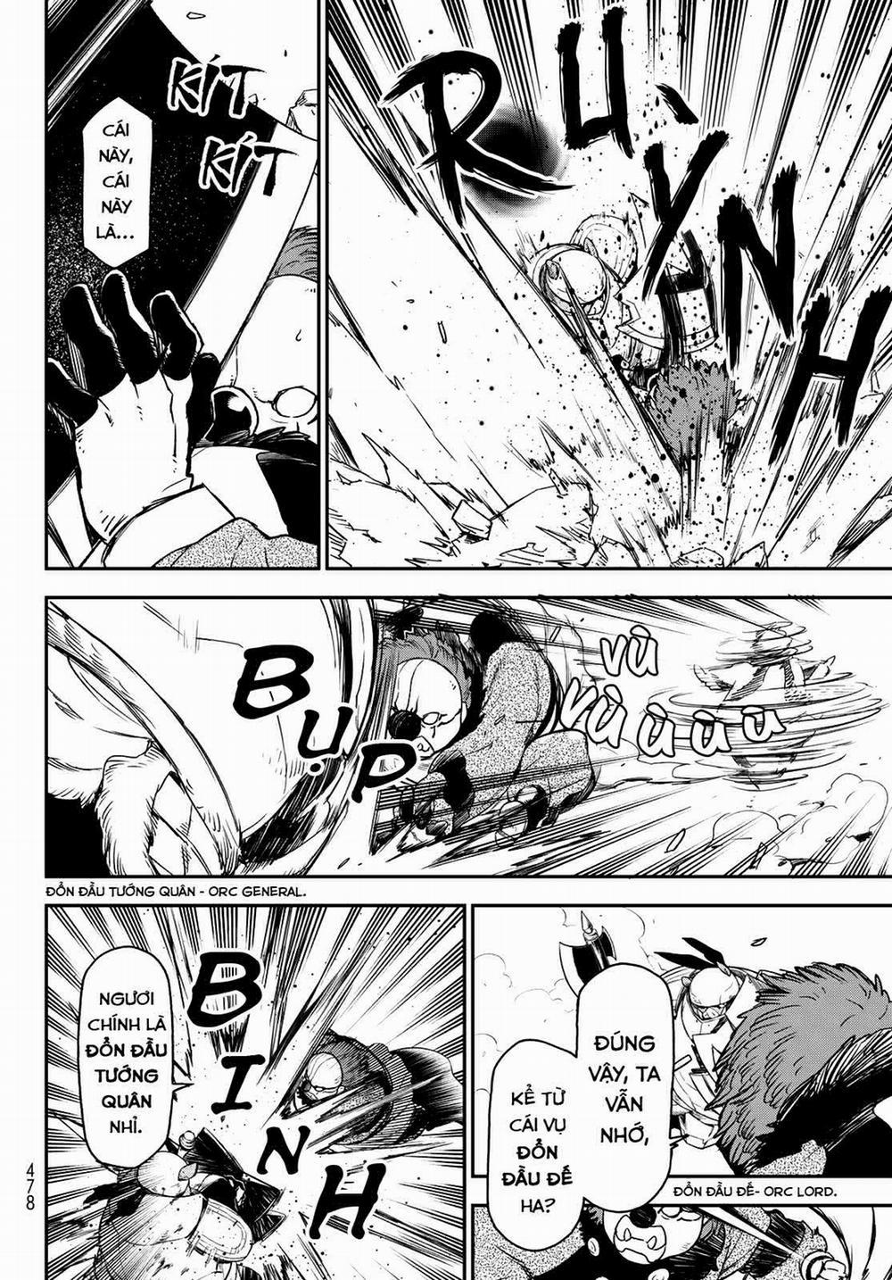 Tensei Shitara Slime Datta Ken 79 trang 15