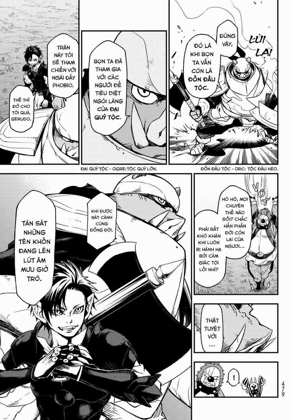 Tensei Shitara Slime Datta Ken 79 trang 16