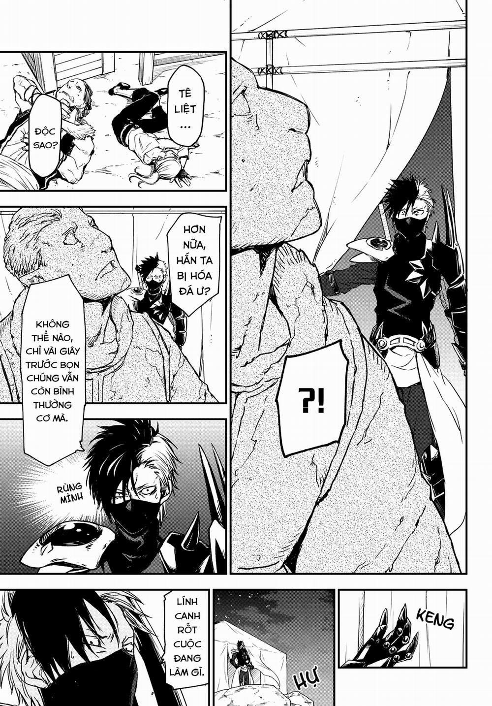 Tensei Shitara Slime Datta Ken 79 trang 20