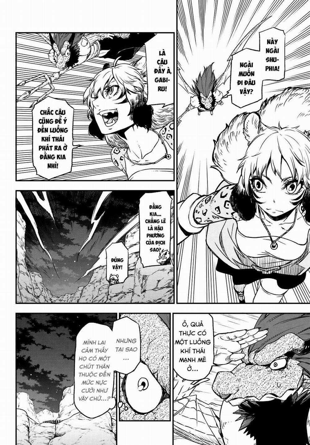 Tensei Shitara Slime Datta Ken 79 trang 3