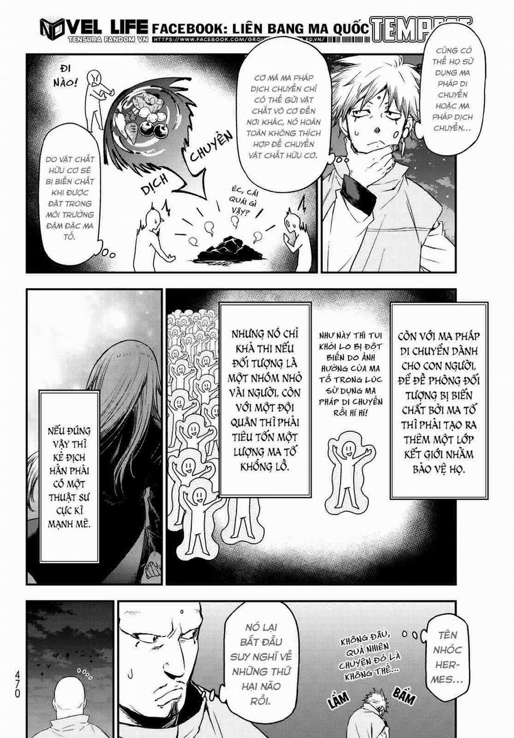 Tensei Shitara Slime Datta Ken 79 trang 7