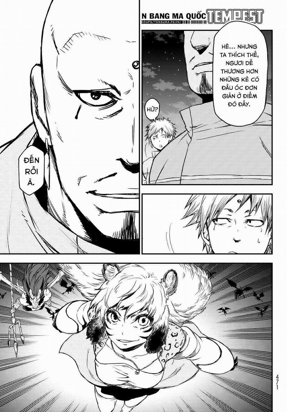 Tensei Shitara Slime Datta Ken 79 trang 8