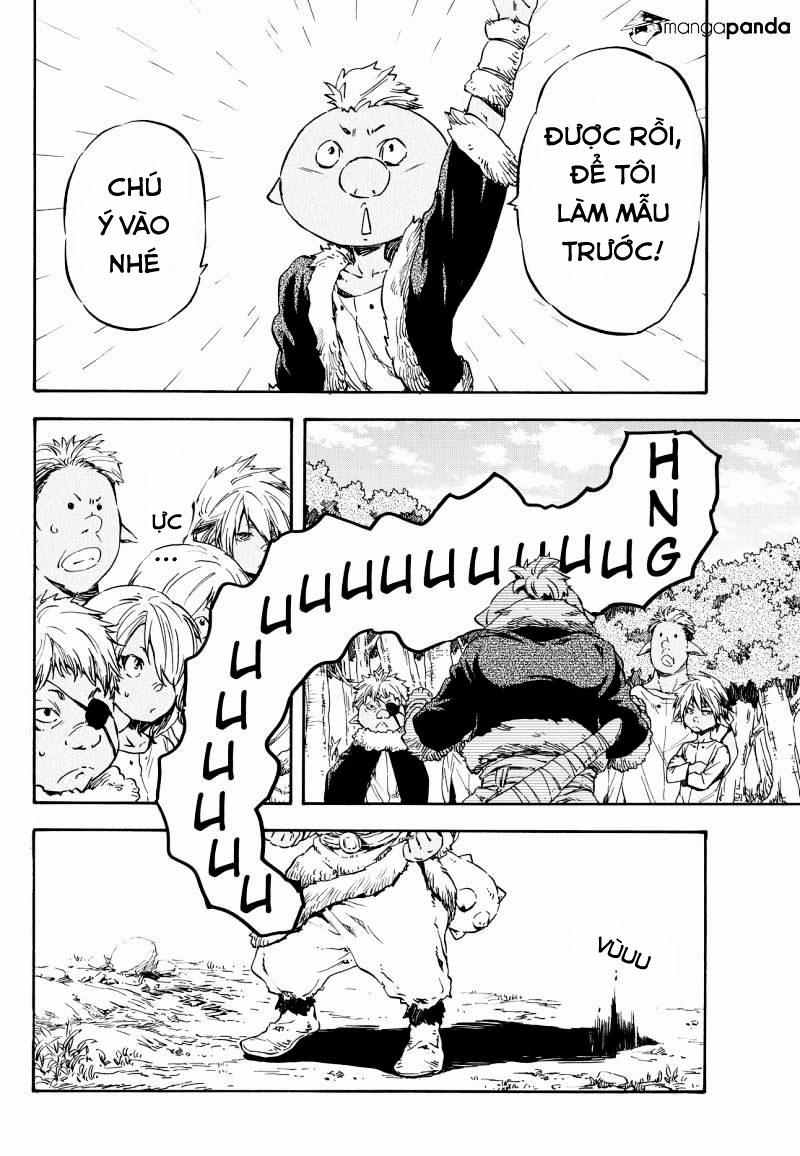 Tensei Shitara Slime Datta Ken 8 trang 1